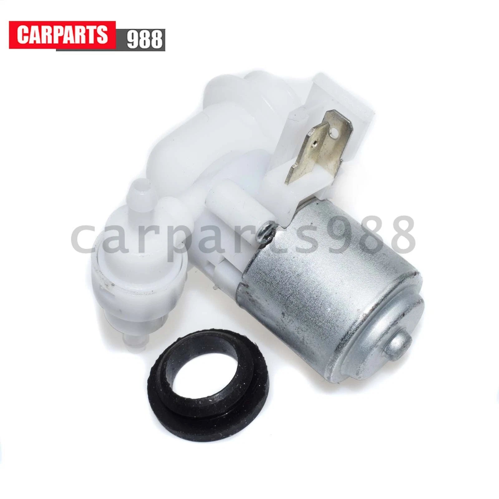 Windshield Washer Pump For Fiat Seicento 0.6 1.1 46575545 4657-5545 6B93BC-57