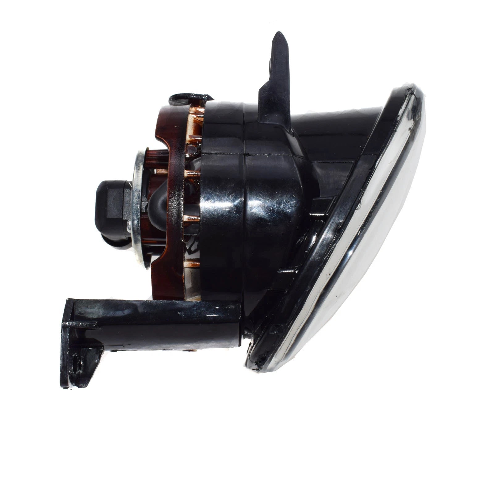 Right Fog Light W/ Halogen Bulb For VW Tiguan Eos Caddy Touran Golf 6 5K0941700 6B93BC-57