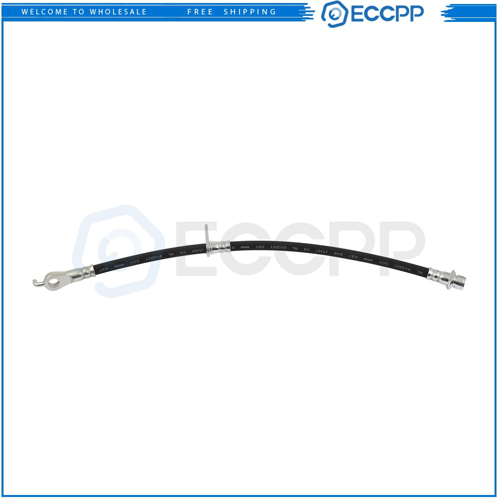 For 2018 2019 2020 Toyota Avalon Front Right Brake Hose KT30784 6B93BC-57