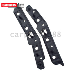 Front LH RH Bumper Support Bracket For 2016-19 Ford Explorer FO1043146 FO1042146 6B93BC-57