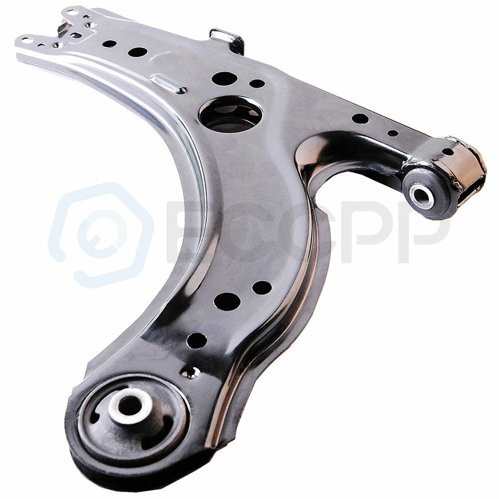Front Lower Control Arms & Ball Joints For VW Beetle Jetta Golf 1998-2010 6B93BC-57