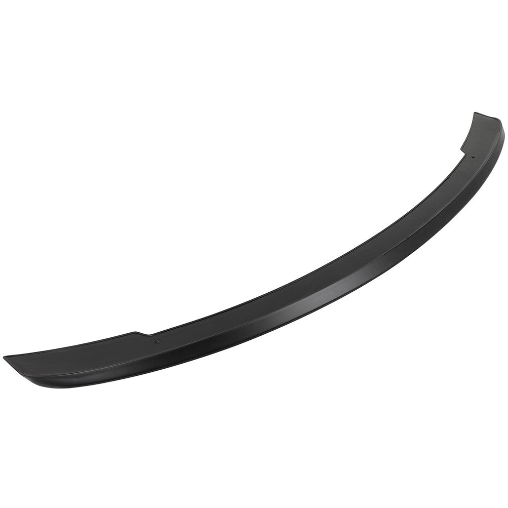Rear Spoiler Lip Fits 2014-2018 Toyota Yaris Matte Black 6B93BC-57
