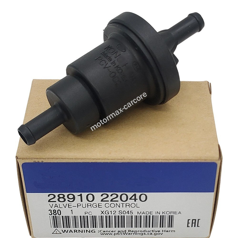 2891022040Canister Purge Solenoid/Purge Valve For Hyundai Accent Kia Spectra2.0L 6B93BC-57