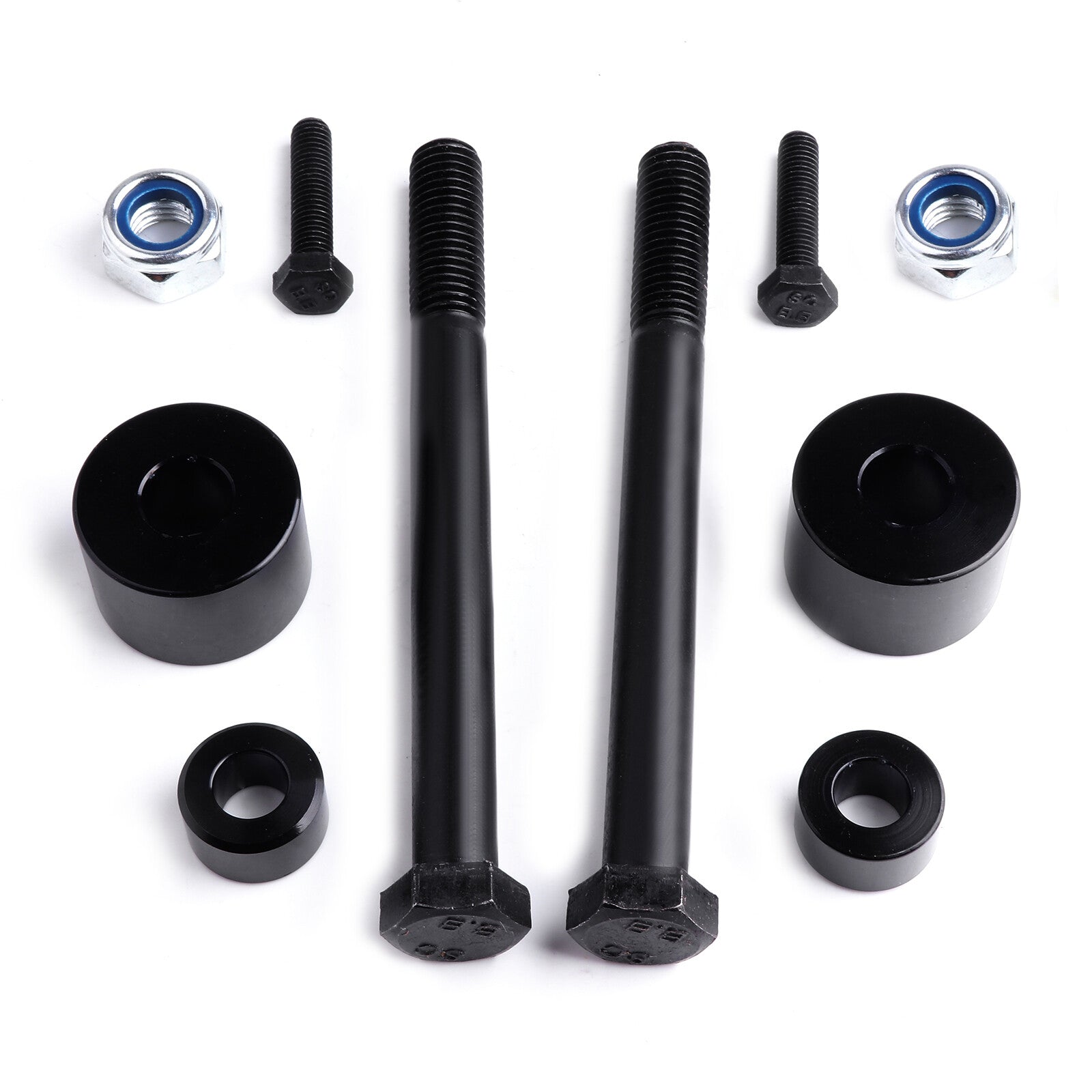 2" Front and Rear Leveling Lift Kit + Diff Drop For Toyota Tacoma 4WD 2005-2023 6B93BC-57