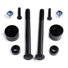 2" Front and Rear Leveling Lift Kit + Diff Drop For Toyota Tacoma 4WD 2005-2023 6B93BC-57