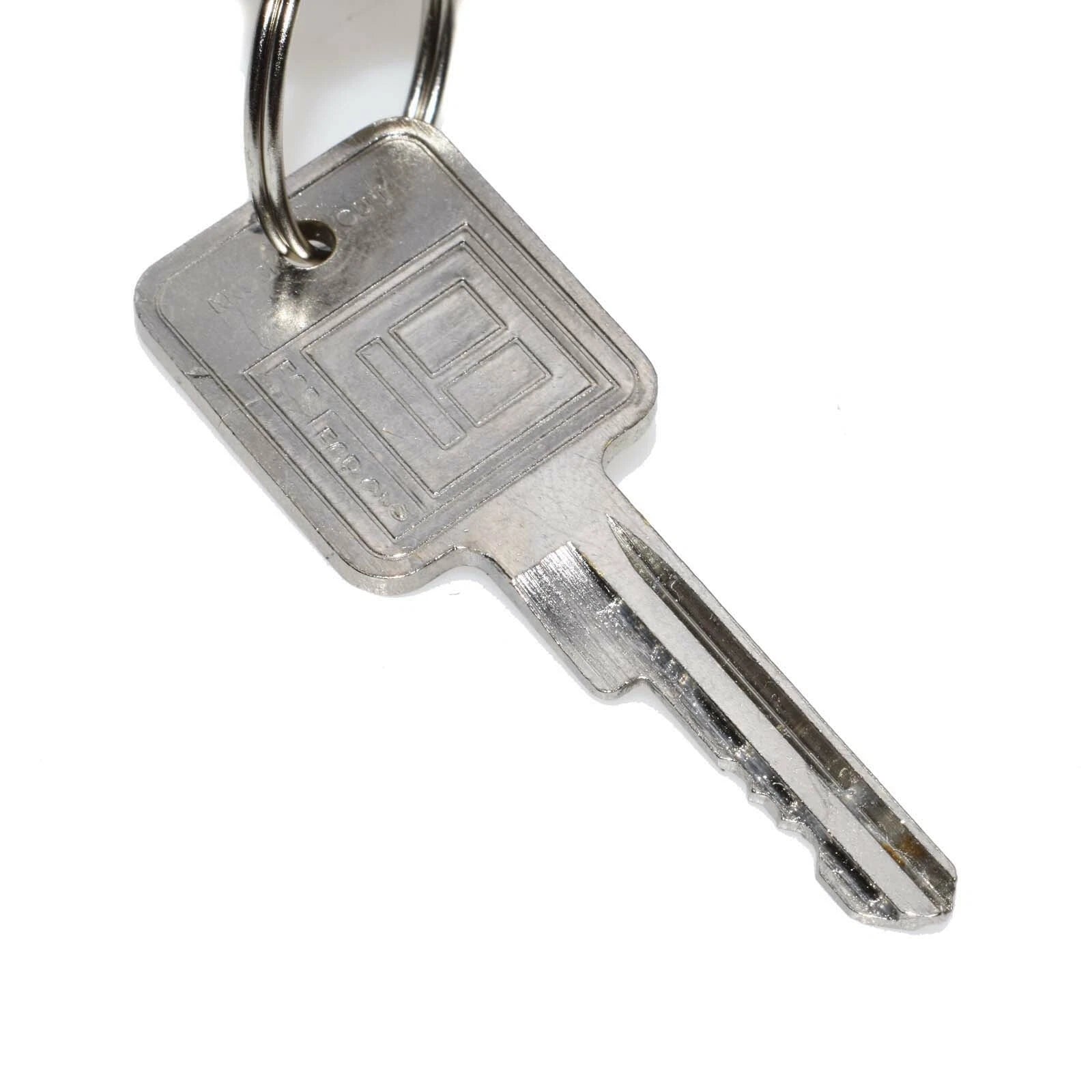 Ignition Lock Switch Cylinder W/ 2Keys For Chevrolet GMC 1970-1978 LC1426,607893 6B93BC-57