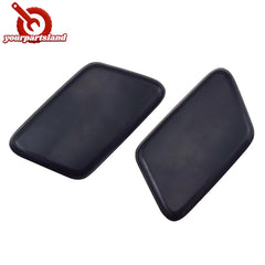 Front Left Right Headlight Washer Cover 2Pc for For Volvo S60 2005-2009 39993124 6B93BC-57