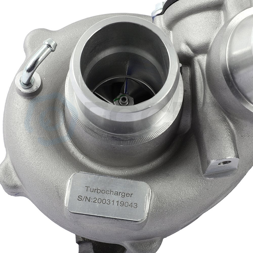 Right Turbocharger For Ford F-150 3.5L 2011-2012 BL3E-9G438-VA 6B93BC-57