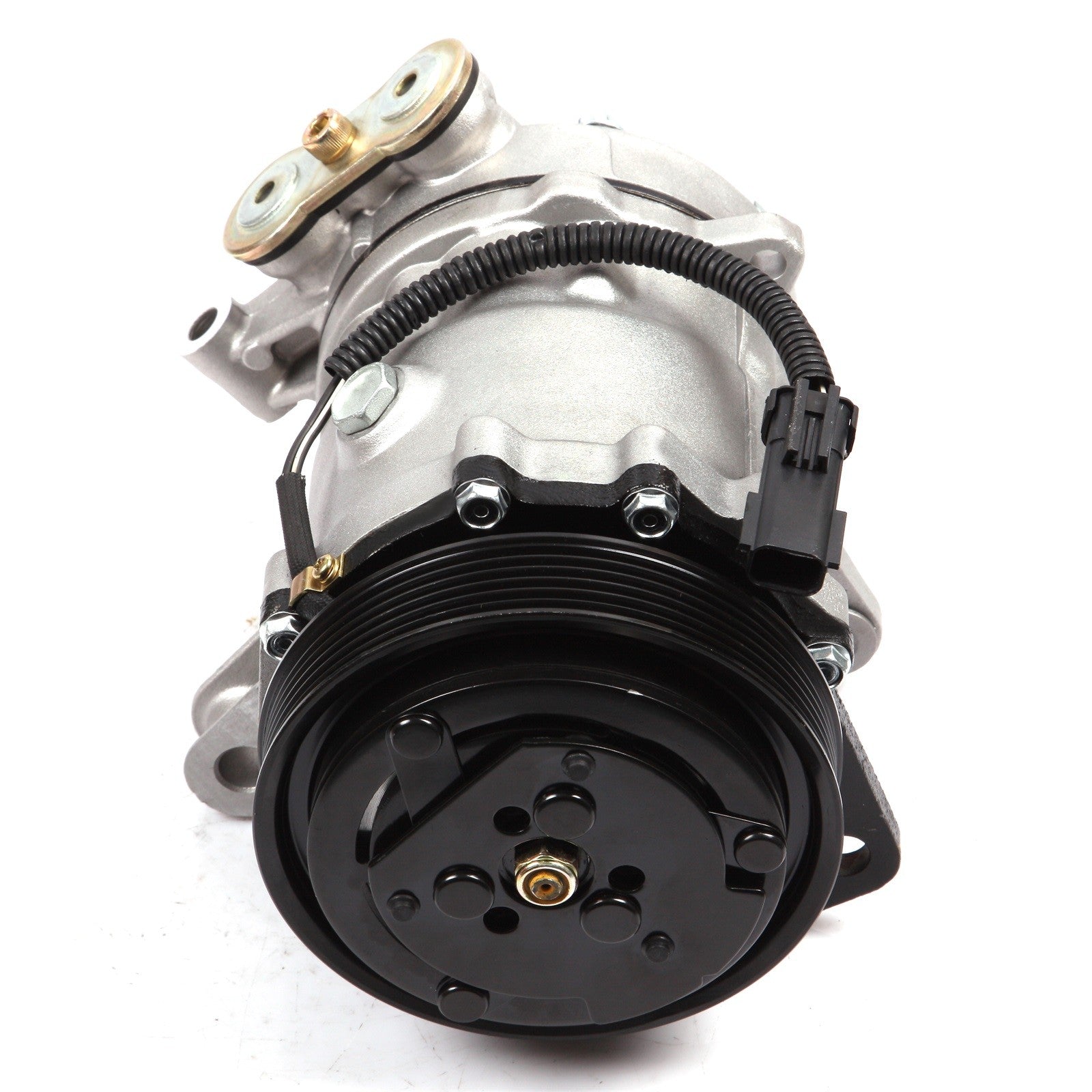 A/C AC Compressor For 2002 Dodge Dakota Durango Ram 1500 2500 3500 6B93BC-57