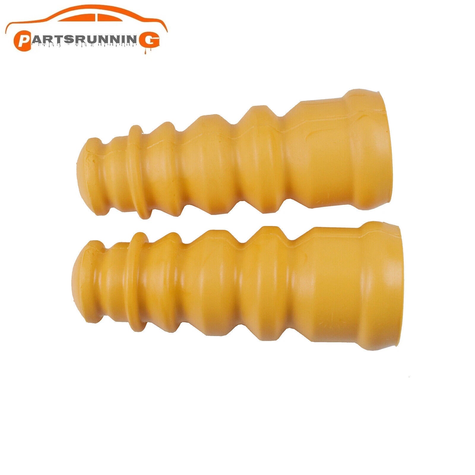 Set of 2 Rear Strut Bump Stop For Audi TT VW Mk4 Beetle Golf Jetta 1J0512131 6B93BC-57