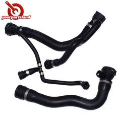 For 745LI 745I Lower Upper Radiator Coolant Hose Pipe 17127508010 17127508011 6B93BC-57