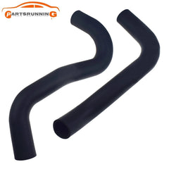 2PCS Radiator Upper & Lower Coolant Hose For Toyota 4Runner Lexus GX470 2003-09 6B93BC-57