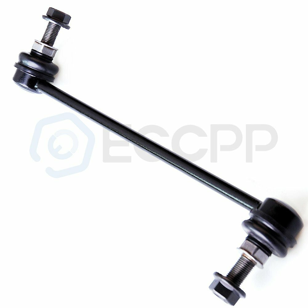 2x Outer Tie Rod Links 2x Sway Bar Links Suspension Kit For 08-13 Nissan Rogue 6B93BC-57