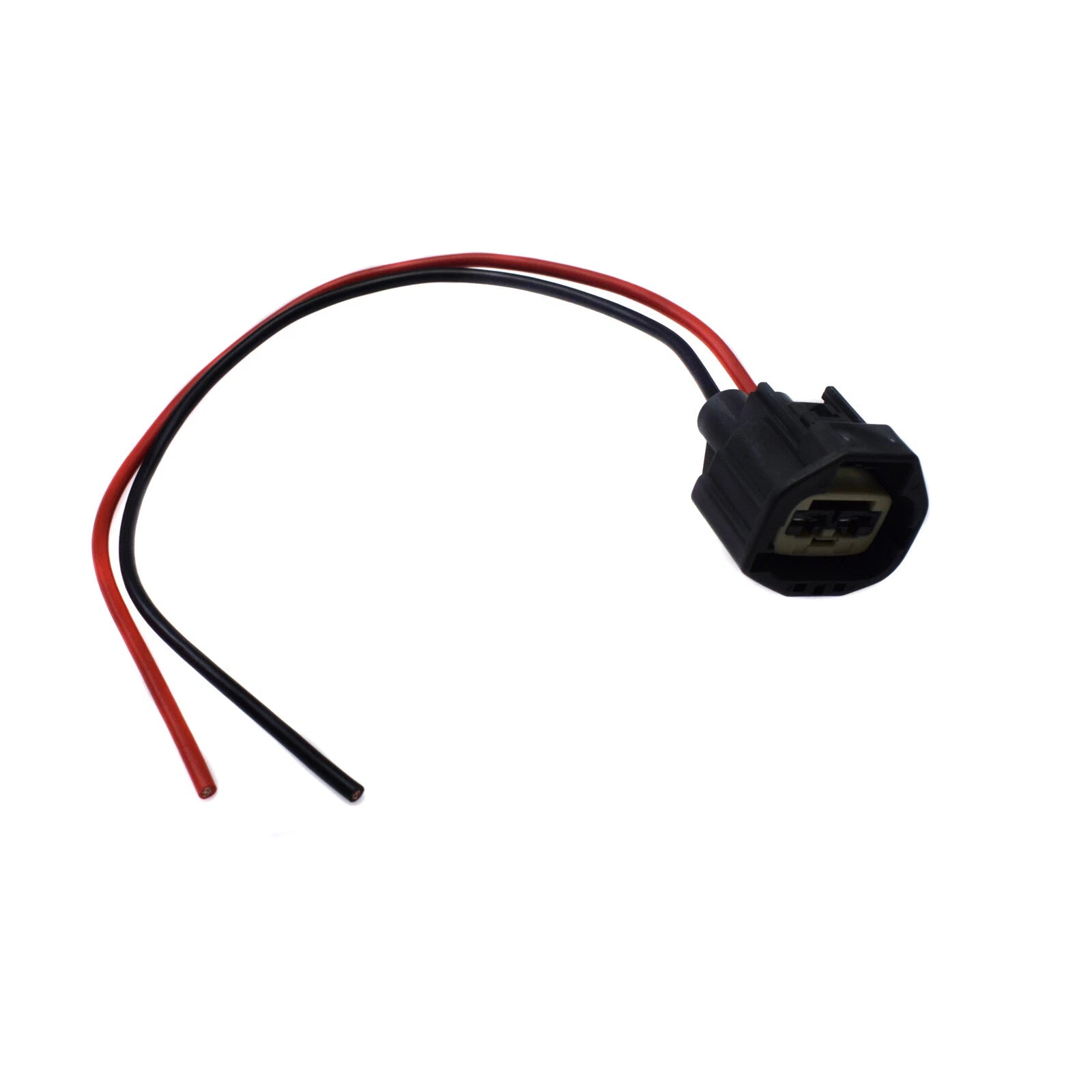 Engine Cooling Fan Motor Connector Pigtail PT1522 for Ford GMC CHEVROLET 6B93BC-57