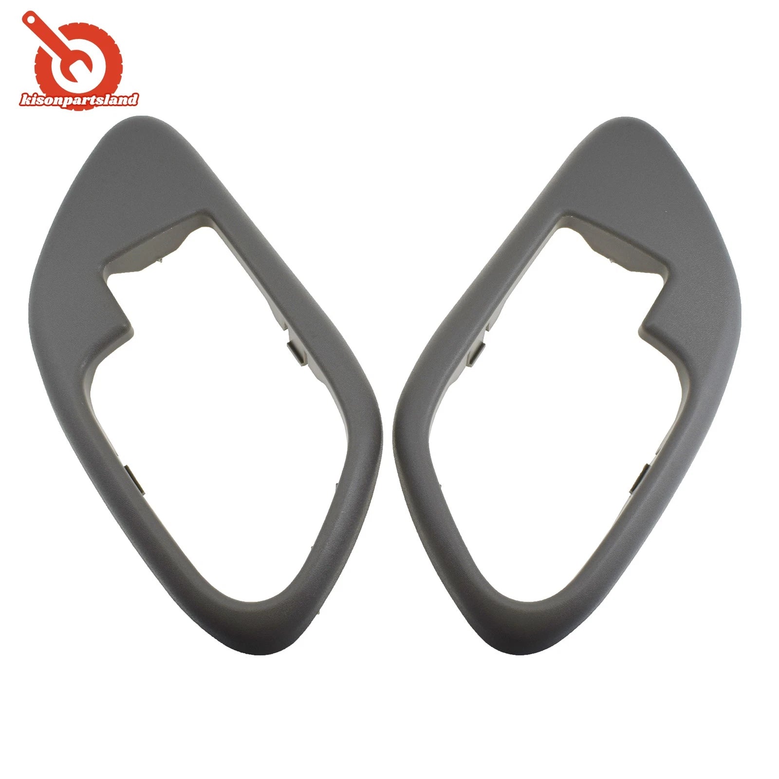 Interior Inside Door Handle Trim Bezel Left Right For Chevrolet C1500 1995-1999 6B93BC-57