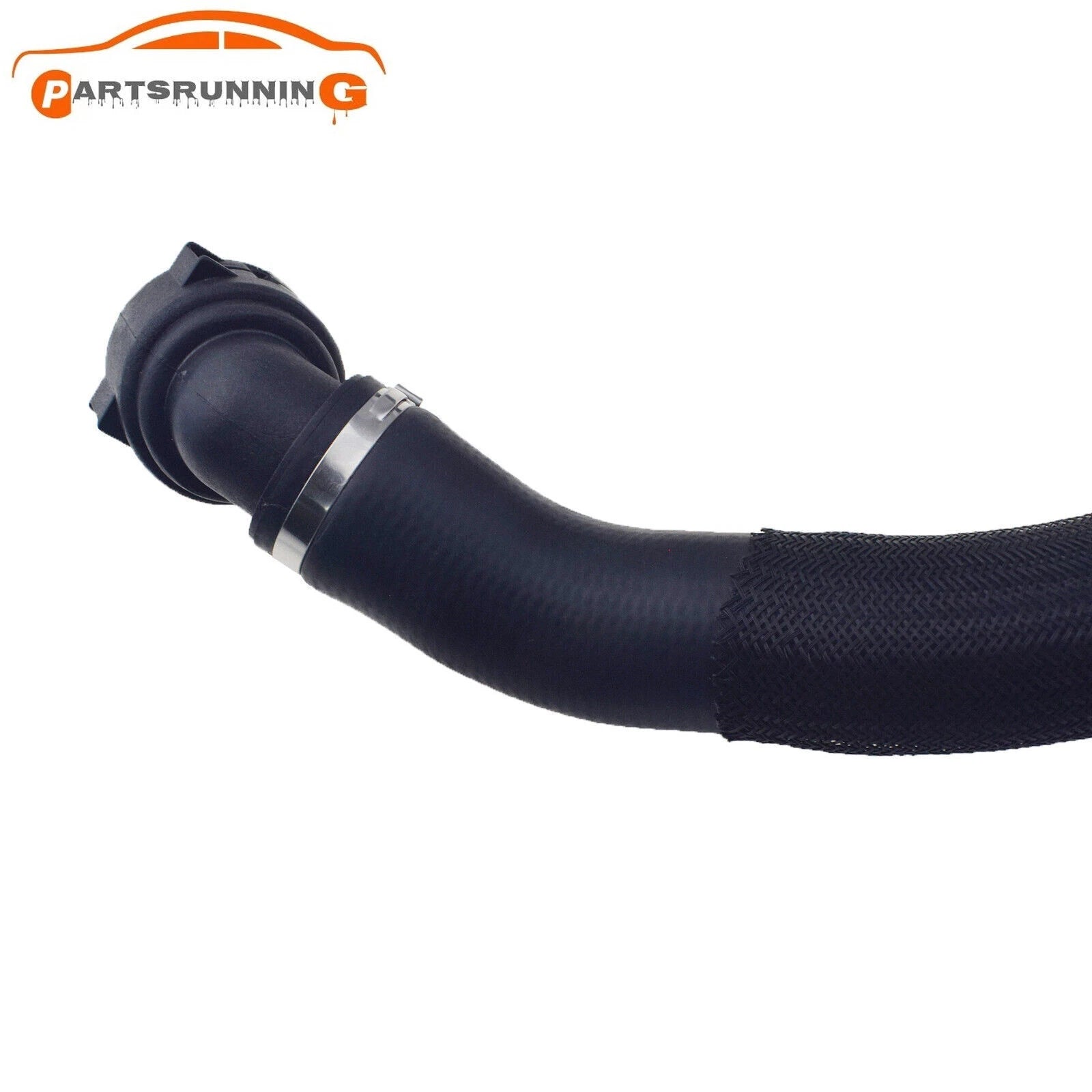 Engine Auxiliary Water Pump Lower Coolant Hose 68249896AC For 17-22 Jeep Compass 6B93BC-57