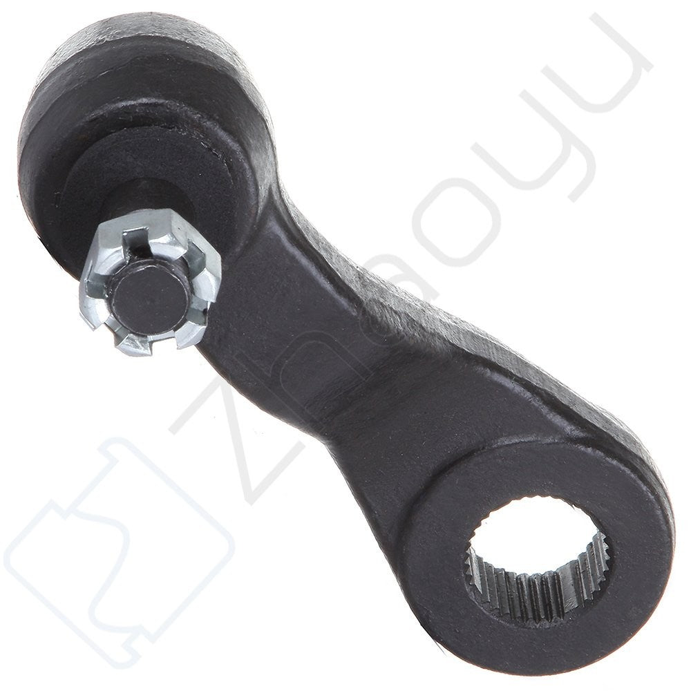 Set of 2 Steering Parts Pitman Arms K6143 Fits Chevrolet P30 & GMC P3500 6B93BC-57