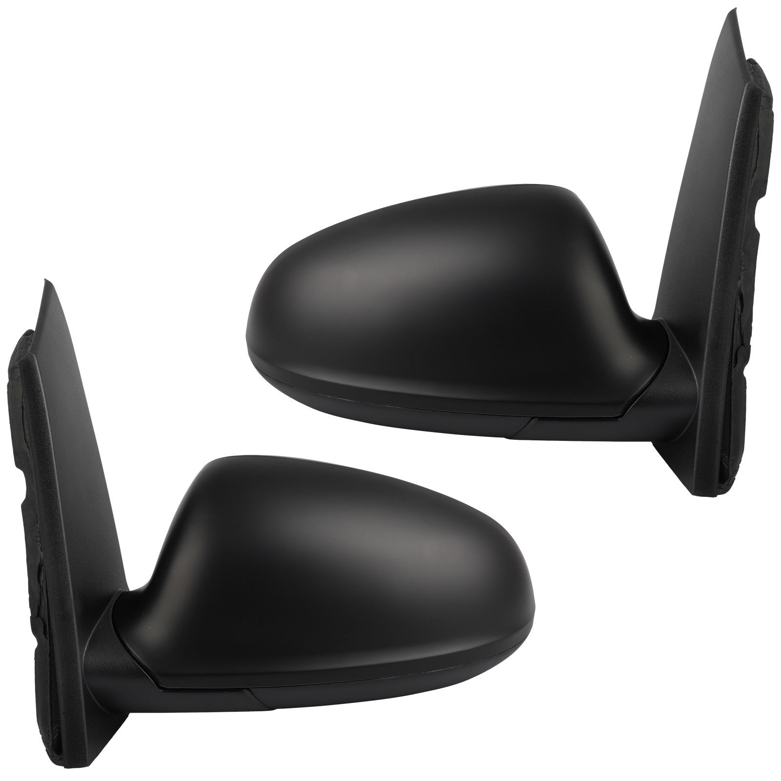 Driver & Passenger Side Door Mirror For 2012-2017 Buick Verano Power 6B93BC-57
