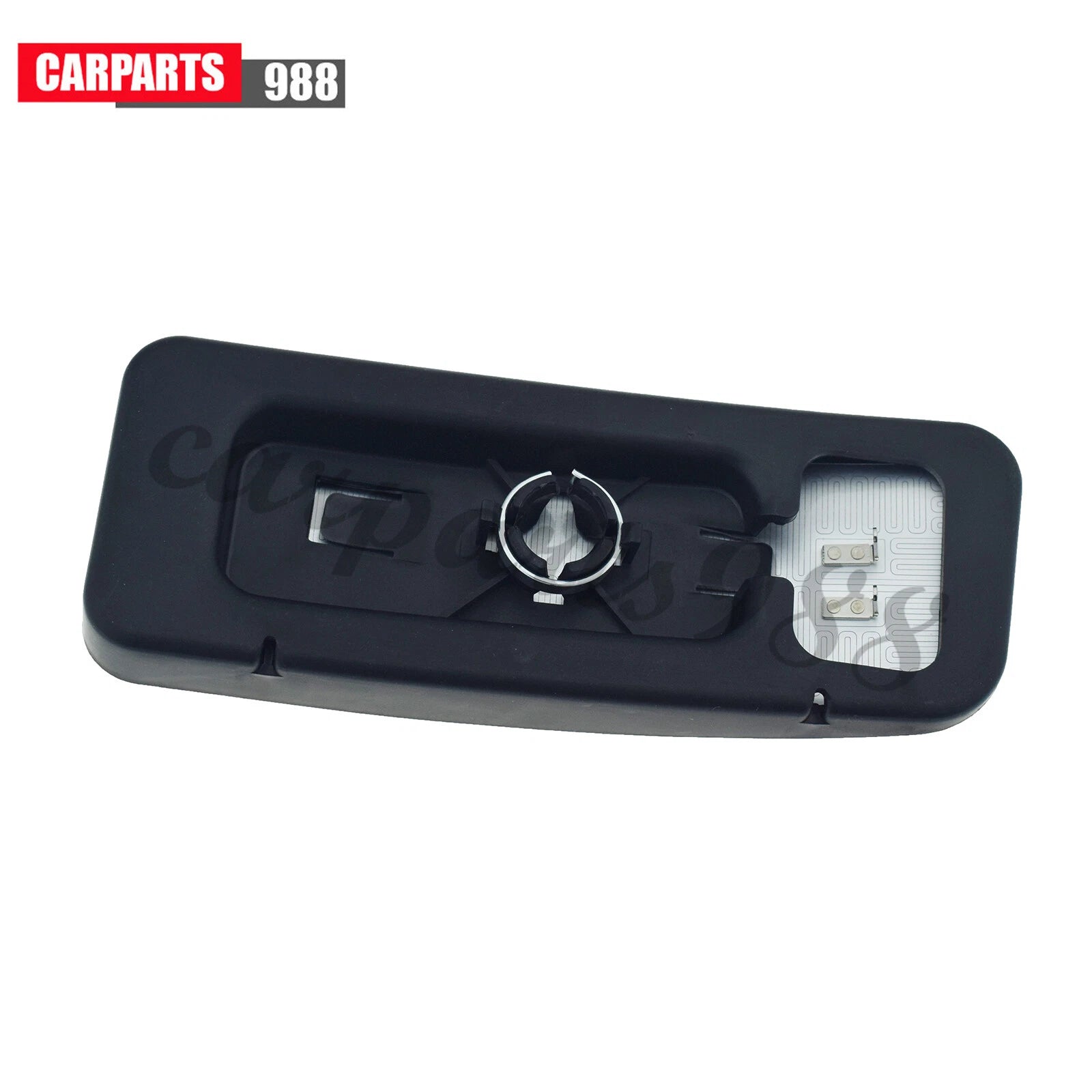 Left LH Heated Mirror Lower Glass Blind Spot for Sprinter 2500 3500 A0028113933 6B93BC-57