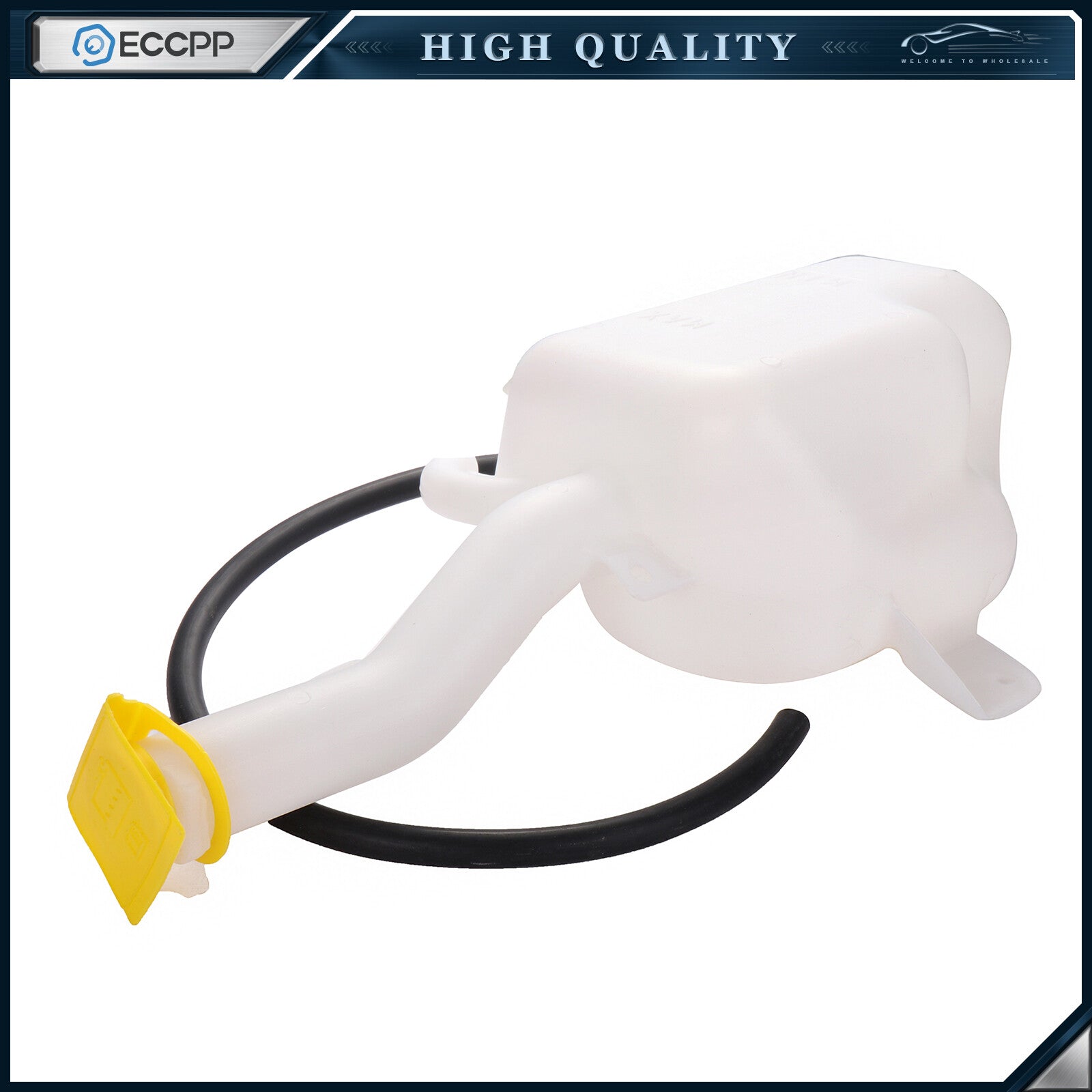 For Chrysler Town & Country 2004 2005 2006 2007 Radiator Coolant Overflow Tank 6B93BC-57