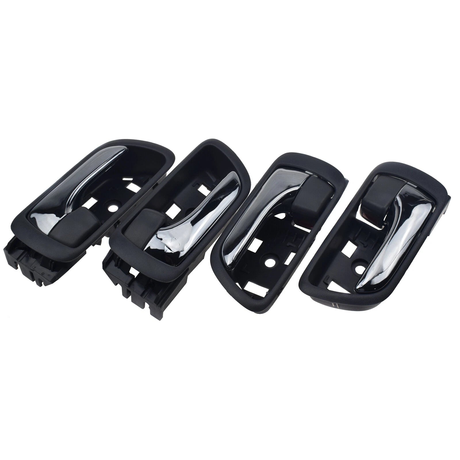 4 Pcs LH RH Inner Door Handle For Toyota Camry 2002-2006 69206-33030 69205-33030 6B93BC-57