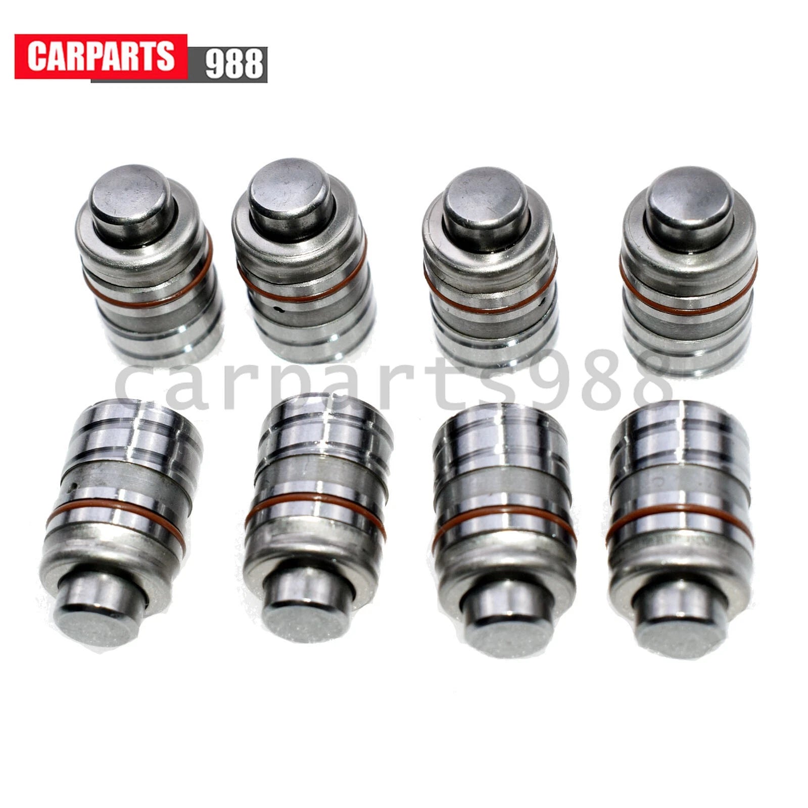 8Pcs Lash Adjusters Lifter Fit For Mazda B2200 323 Subaru Legacy Ford Aspire 6B93BC-57