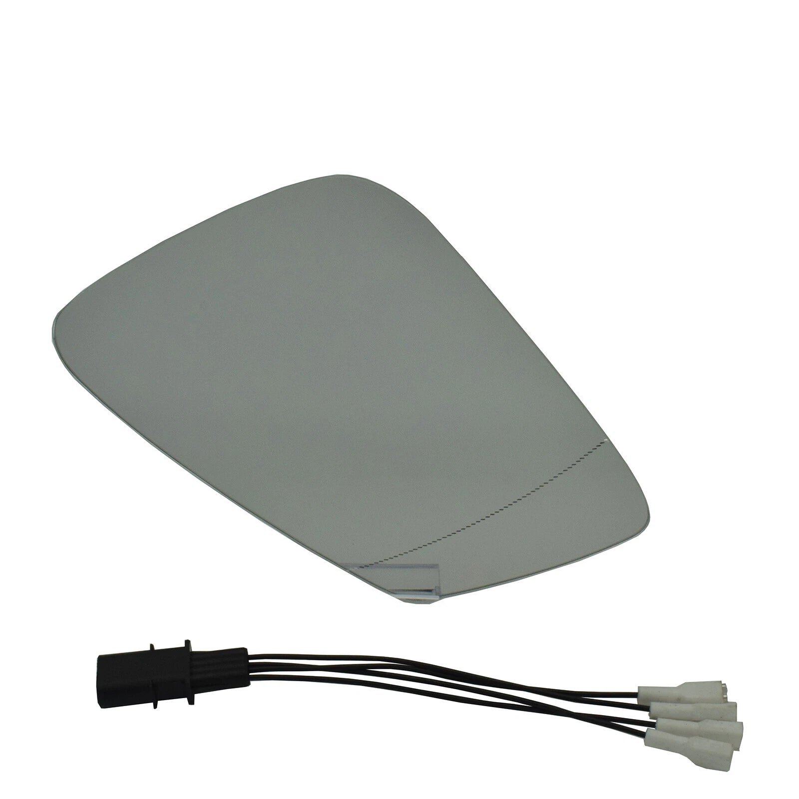 Left Mirror Glass Heated For BMW F01 F02 F03 F04 F06 GC F07 GT F10 F12 F13 F18 6B93BC-57