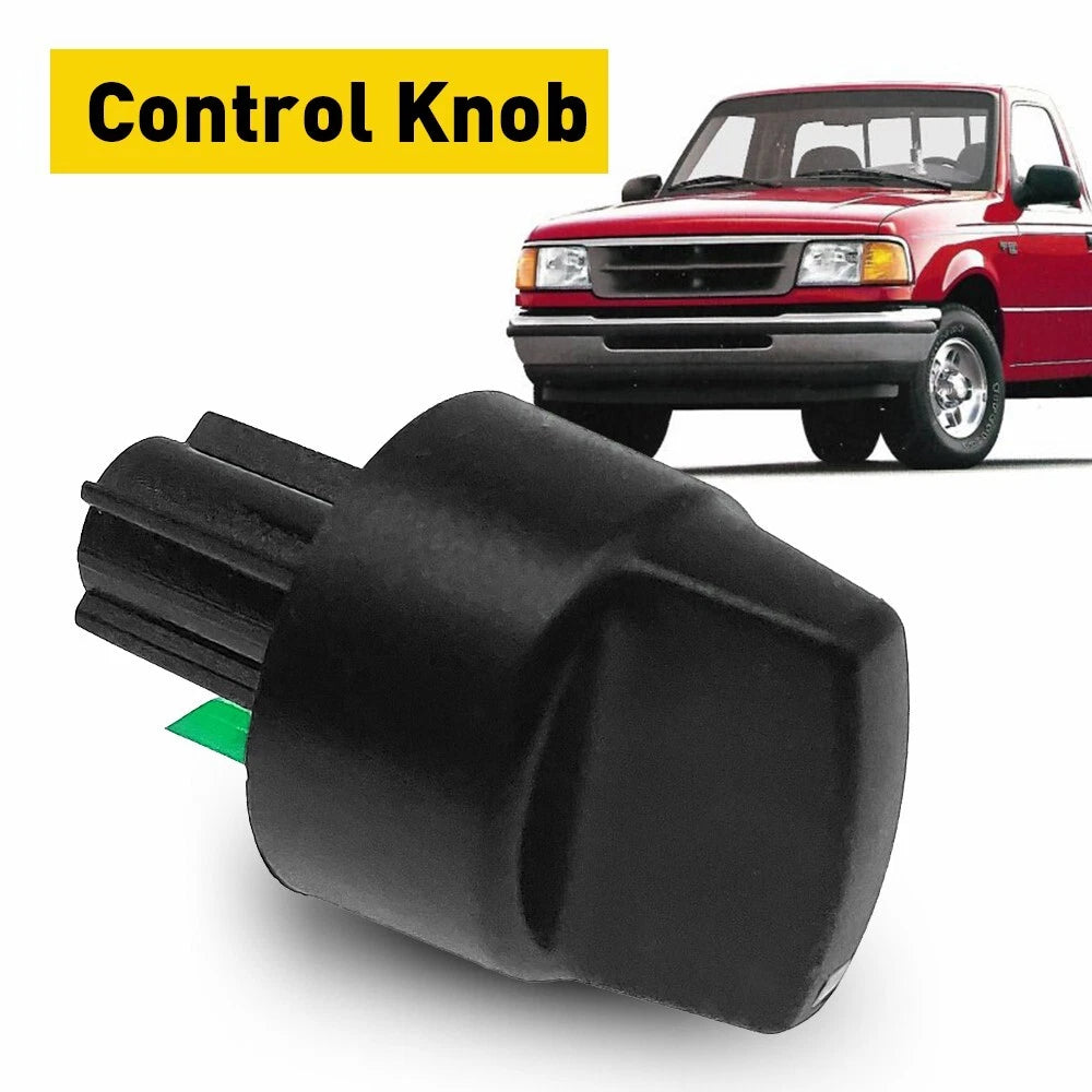 Heater A/C Fan Speed Control Knob Switch For 1993-1994 Ford Ranger F3TZ18513A 6B93BC-57