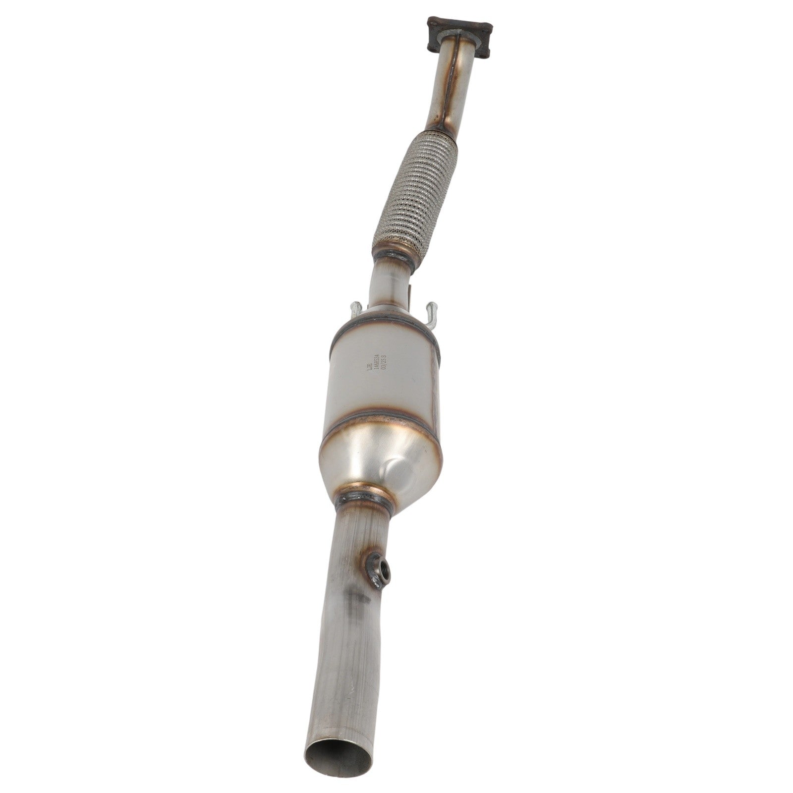 Catalytic Converter For 2002 2003 2004 2005 Volkswagen Jetta Beetle Golf 2.0L 6B93BC-57