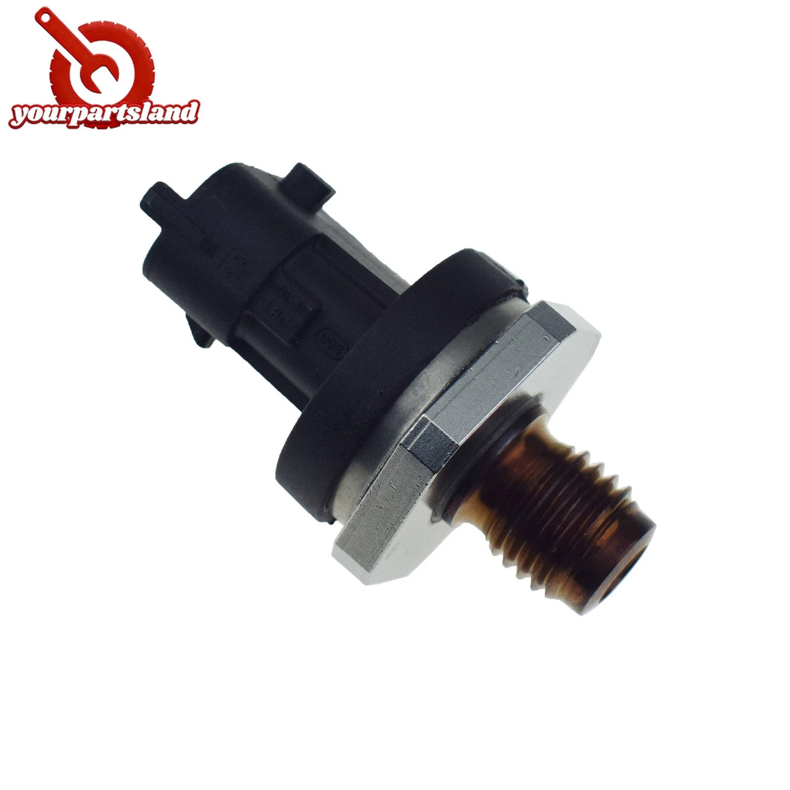 For Hyundai KIA Carens 2.0 31401-27000 0281002909 Fuel Rail Pressure Sensor 6B93BC-57