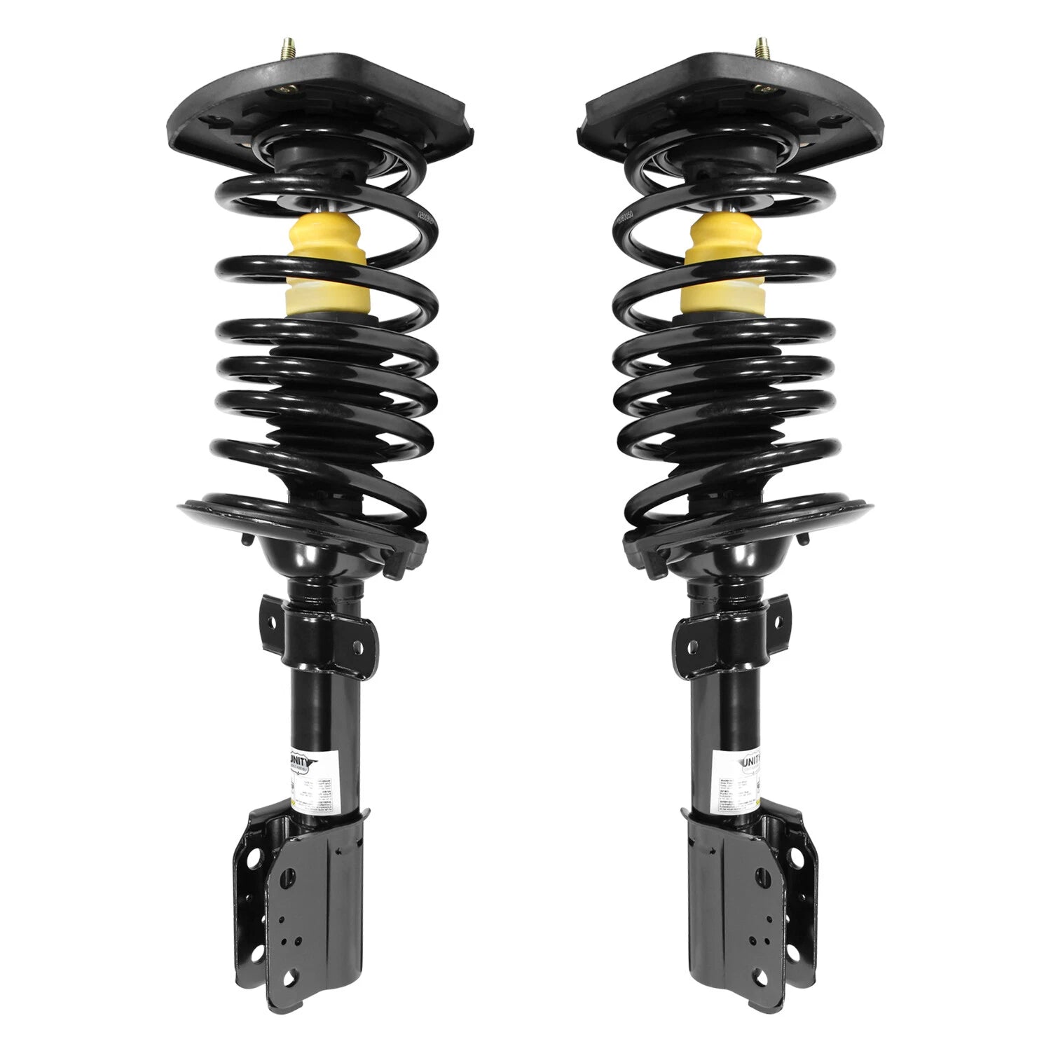 Rear Complete Strut Assembly Kit for 2005-2009 Buick Allure, 2005-2009 Buick 6B93BC-57