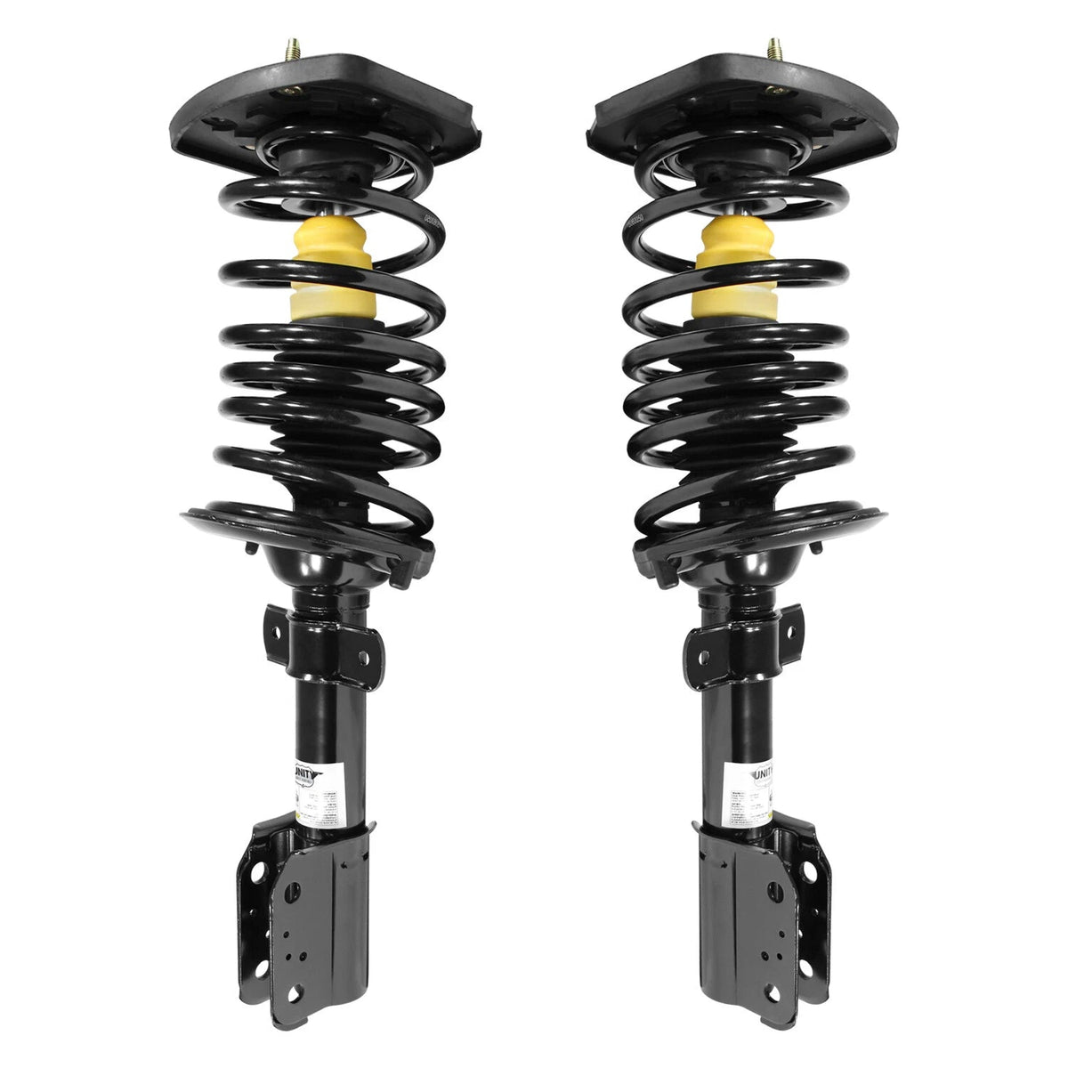 Rear Complete Strut Assembly Kit for 2005-2009 Buick Allure, 2005-2009 Buick 6B93BC-57