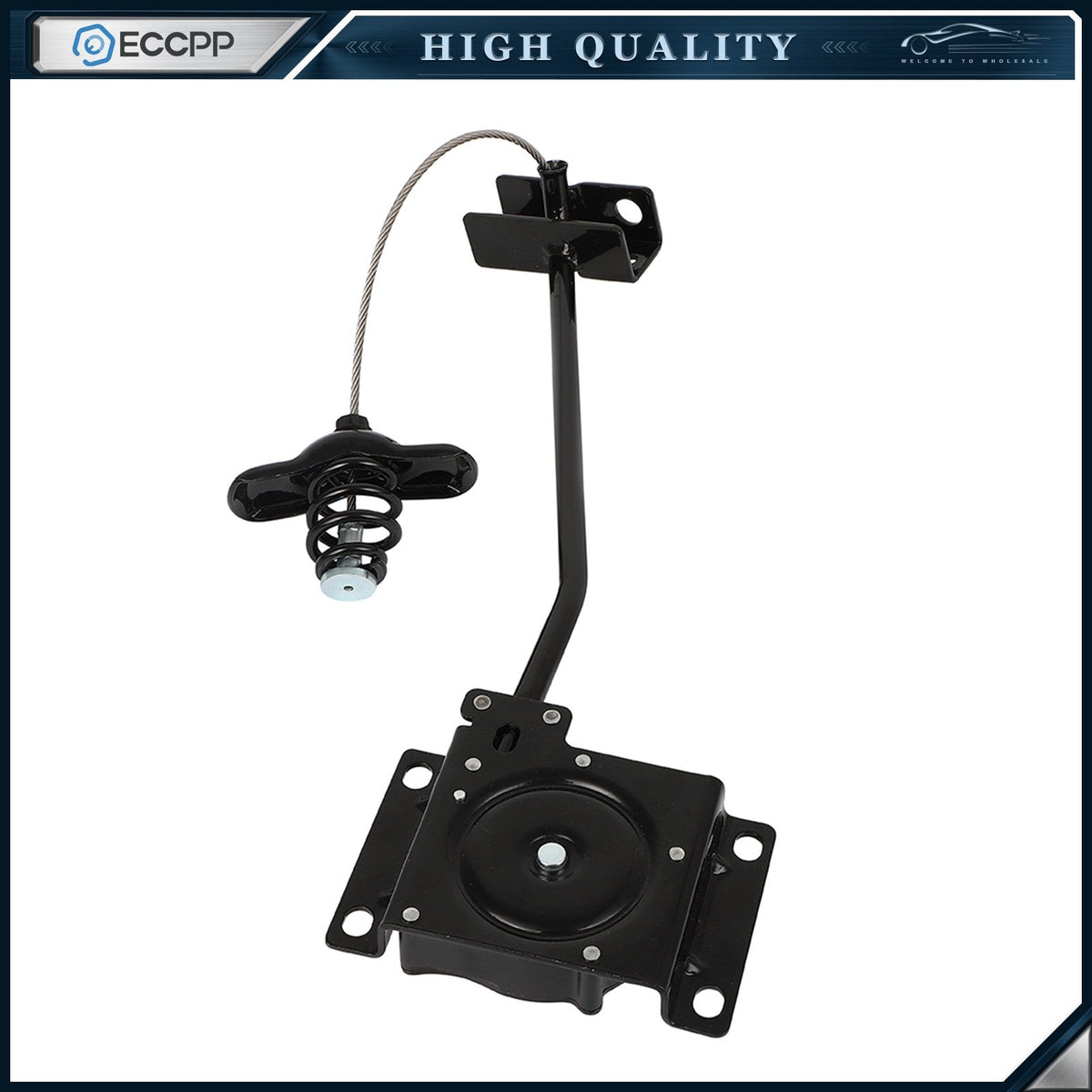 Spare Tire Carrier Wheel Mount Hoist For 2004-2007 Toyota Highlander 6B93BC-57