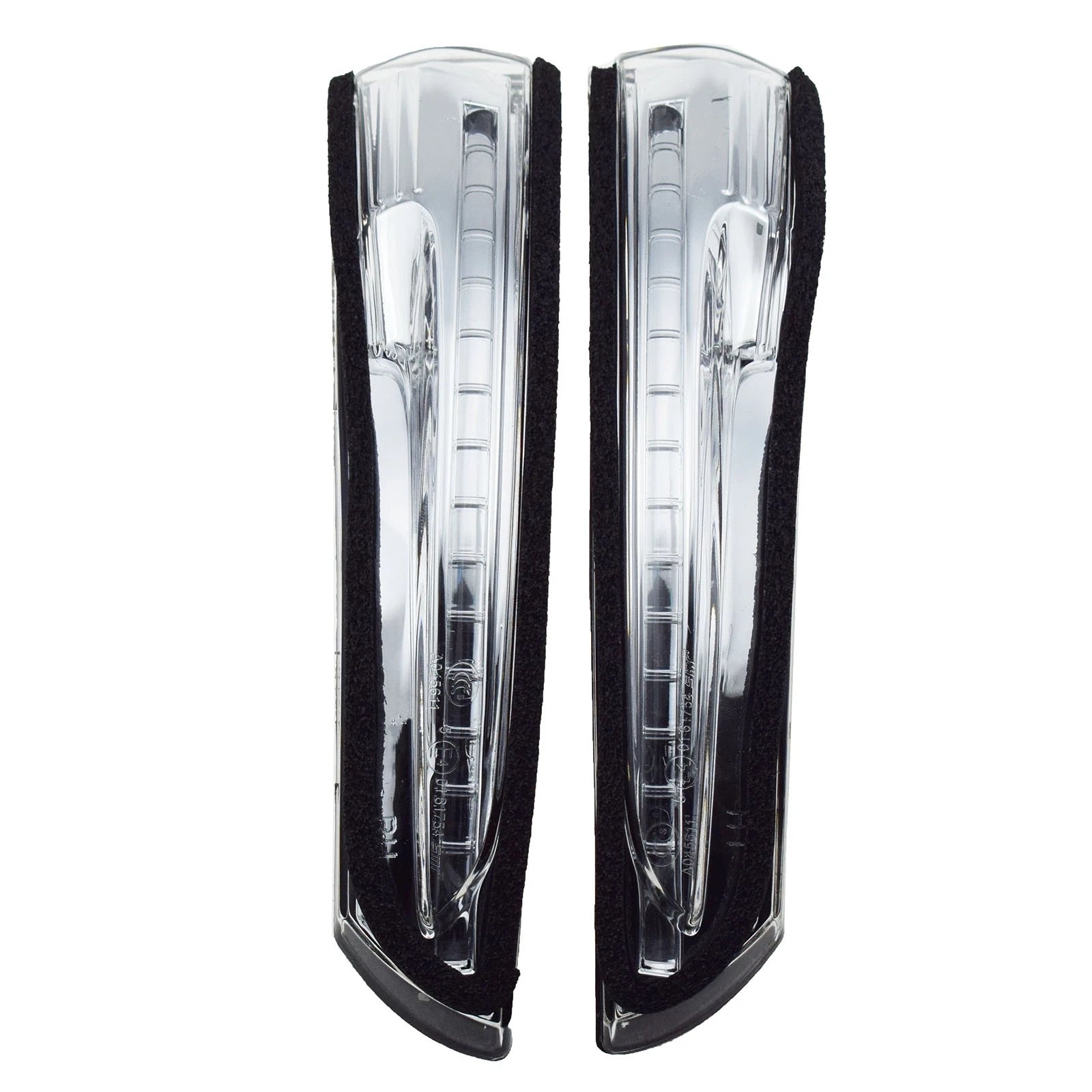 Left Right Side Rearview Mirror Turn Signal Light For Kia Rondo Carens 2014-2017 6B93BC-57