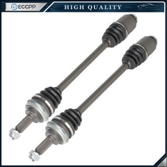 2X for Subaru Outback Legacy 2000-04 Forester 2000-02 Front Left & Right CV Axle KOEEP