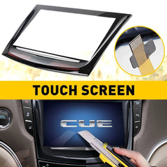 TOUCH screen for CADILLAC CTS V ATS SRX XTS CUE RADIO INFO DISPLAY 2018-2021 EOA 6B93BC-57