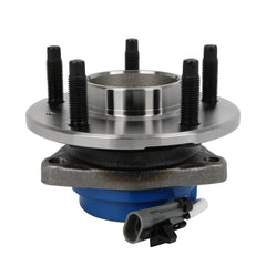 4P Front & Rear Wheel Hub Bearings For Cadillac STS 2005-2011 CTS 2003-2007 RWD 6B93BC-57