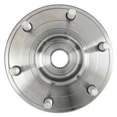 For Nissan Titan 2004-2007 Armada 2005-2007 Wheel Hub Bearings Front Left Right 6B93BC-57