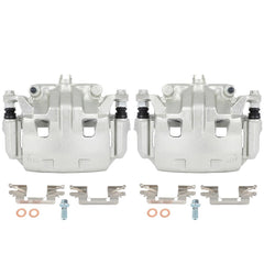 Front Brake Calipers 2Pcs For 2005-2021 Nissan Frontier 2005-2015 Nissan Xterra 6B93BC-57
