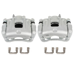Front Brake Calipers 2Pcs For 2010-2012 Hyundai Santa Fe 2011-2013 Kia Sorento 6B93BC-57