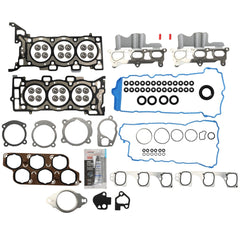 ECCPP Head Gasket Set For 04-09 Cadillac CTS Buick LaCrosse Rendezvous 3.6 VIN 7 ECCPP