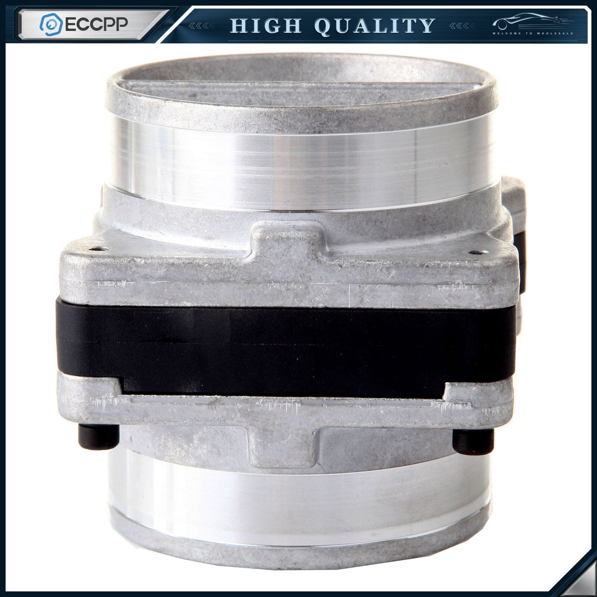 Mass Air Flow Sensor Fits 2004 2005 Oldsmobile Silhouette Pontiac Aztek Buick 6B93BC-57