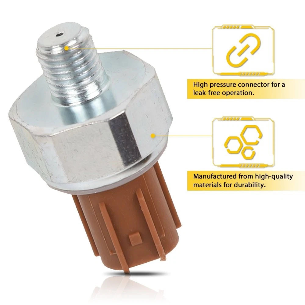 Oil Pressure Switch Sensor for Honda Odyssey Passport Pilot 37240-R70-A04 6B93BC-57