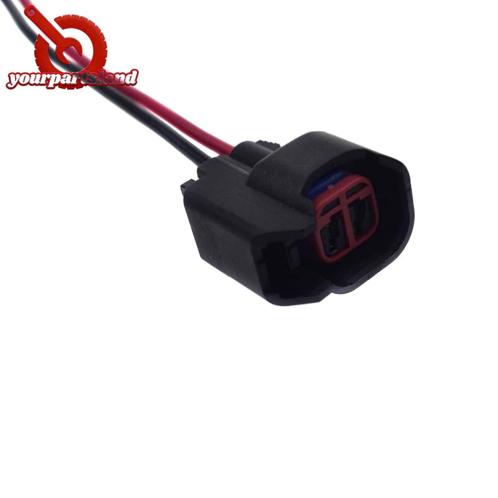 Wheel Speed Sensor W/ Plug Rear Right Left For Jeep Wrangler JK Liberty Dodge 6B93BC-57