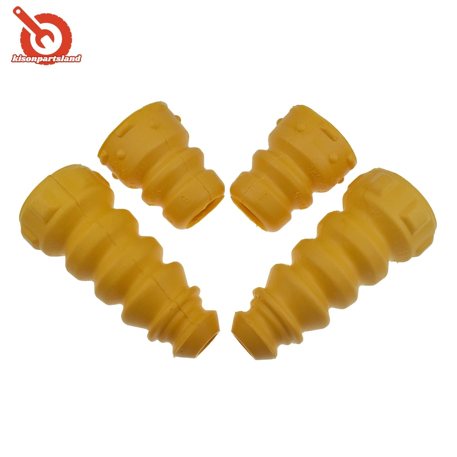 Suspension Shock Absorber Buffer 4PCS For VW Golf 5 Tiguan 1KD511359 1KD412303 6B93BC-57