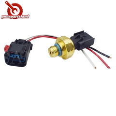 Oil Pressure Sensor W/ Connector 4921517 For 03-15 Cummins ISX ISM ISX11.9 ISX15 6B93BC-57