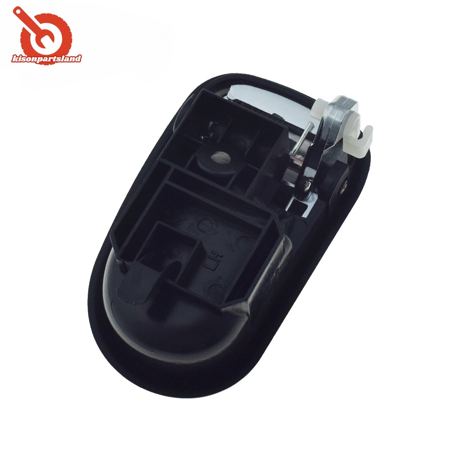 Inside Door Handle Chrome LH For Mazda Protege 323 626 Ford Activa Liata Tierra 6B93BC-57