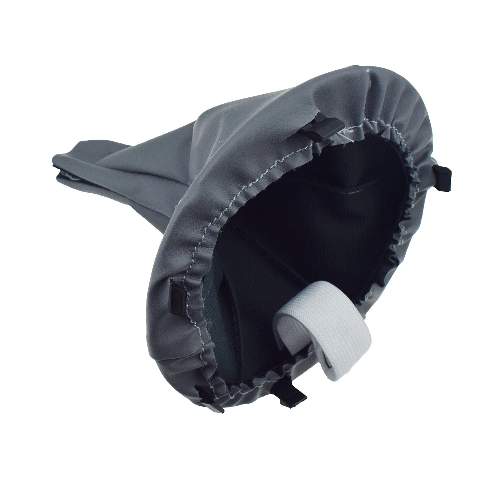 Gear Shift Knob Gaiter Boot Cover For Fiat 500 500c 2007-2013 / Panda 2003-2012 6B93BC-57