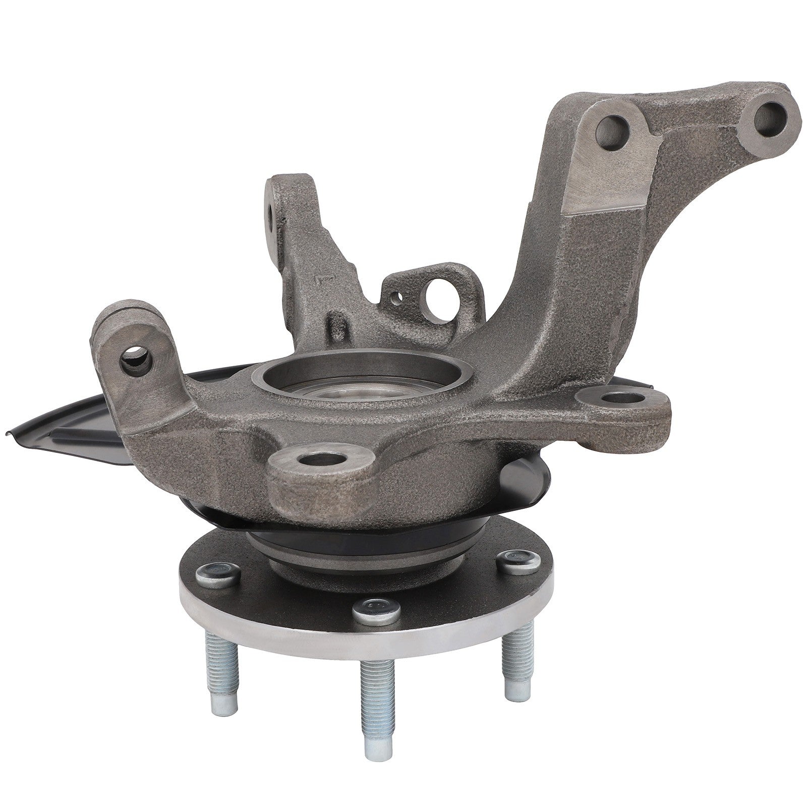 2 Pcs Wheel Hub Bearing Knuckles Front For Ford Escape Mazda Tribute 2001-2004 KOEEP