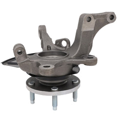 2 Pcs Wheel Hub Bearing Knuckles Front For Ford Escape Mazda Tribute 2001-2004 KOEEP